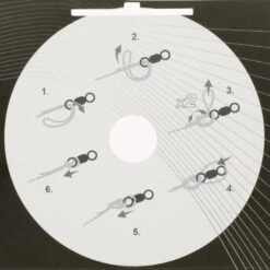 Fil De Pêche LINE ABRASION GREY 500 M 16 Fil De Pêche LINE ABRASION GREY 500 M -Pêche Passion Soldes fil de peche line abrasion grey 500 m 6
