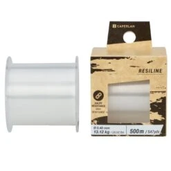 Fil De Pêche RESILINE -Pêche Passion Soldes fil de peche resiline 4