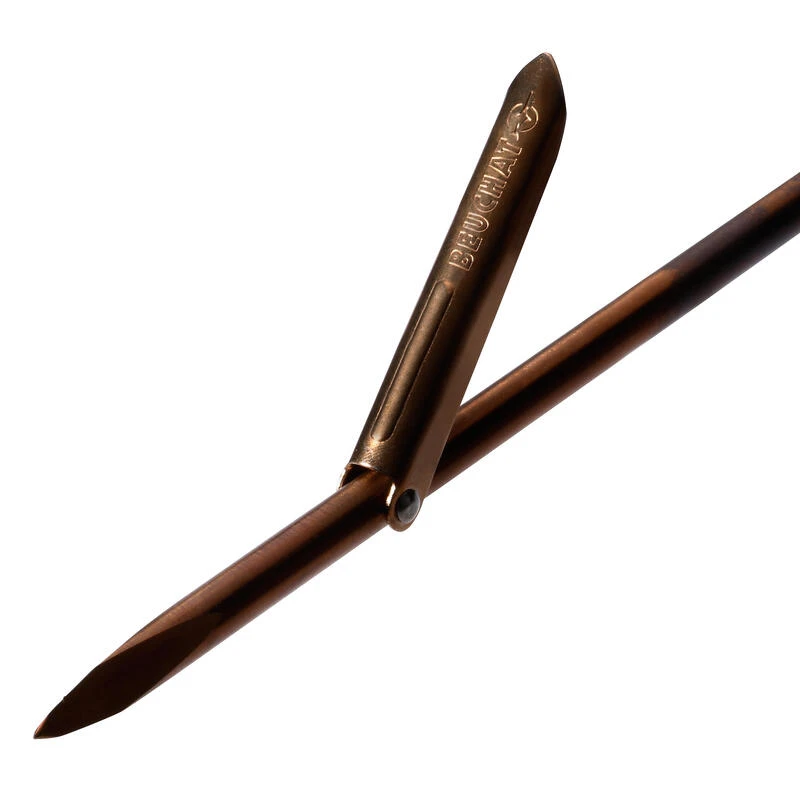 BEUCHAT FLECHE 6.5MM ROCKWELL 140CM De Chasse Sous-marine En Apnée 3 BEUCHAT FLECHE 6.5MM ROCKWELL 140CM De Chasse Sous-marine En Apnée – Image 3