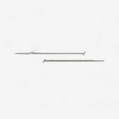 FLECHE ACIER ZINC BLEU Ø6,5MM 115cm Pour Arbalète 75cm De Chasse Sous-marine