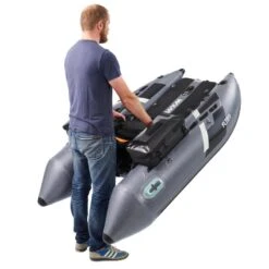 FLOAT TUBE PECHE FLTB-9 MOTORISABLE -Pêche Passion Soldes float tube peche fltb 9 motorisable 5