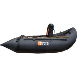 Float Tube SEVEN BASS DESIGN - ELEMENT -Pêche Passion Soldes float tube seven bass design element 3