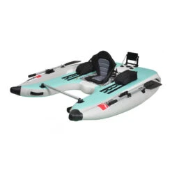 Float Tube SEVEN BASS DESIGN - FLATFORM Evo XL
