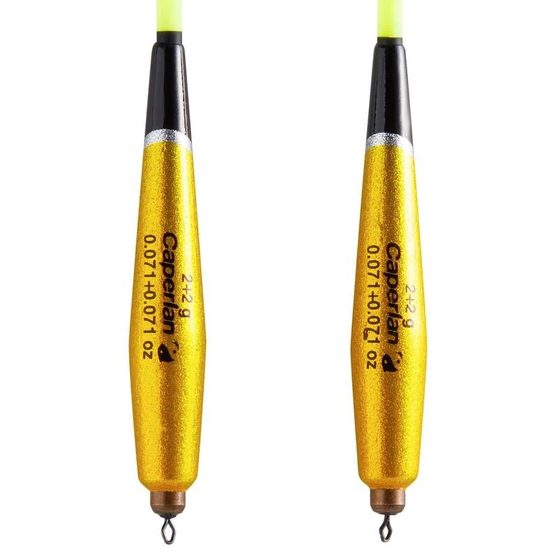 FLOTTEUR PÊCHE À L'ANGLAISE DISTANCE-5 2+2 GR X2 2 FLOTTEUR PÊCHE À L'ANGLAISE DISTANCE-5 2+2 GR X2 – Image 2