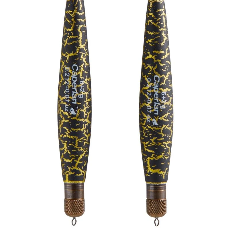 FLOTTEUR PÊCHE À L'ANGLAISE DISTANCE-9 6+2 GR X2 2 FLOTTEUR PÊCHE À L'ANGLAISE DISTANCE-9 6+2 GR X2 – Image 2