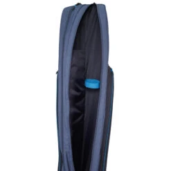 FOURREAU DE PECHE BLEU PROTECT SEMI ROD BAG POUR LA PECHE A L'EMMANCHEMENT -Pêche Passion Soldes fourreau de peche bleu protect semi rod bag pour la peche a lemmanchement 5