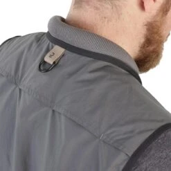 GILET De Pêche 500 Gris 17 GILET De Pêche 500 Gris -Pêche Passion Soldes gilet de peche 500 gris 8