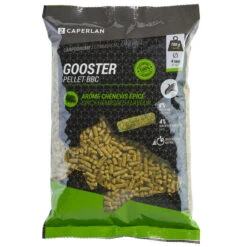 GOOSTER PELLET BABY CORN CHENEVIS EPICE 4MM 0,7KG POUR PECHER LA CARPE AU COUP -Pêche Passion Soldes gooster pellet baby corn chenevis epice 4mm 07kg pour pecher la carpe au coup 2