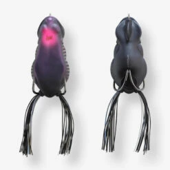 GRENOUILLE FROG FRG 70 NOIRE 8 GRENOUILLE FROG FRG 70 NOIRE -Pêche Passion Soldes grenouille frog frg 70 noire 3