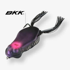 GRENOUILLE FROG FRG 70 NOIRE 9 GRENOUILLE FROG FRG 70 NOIRE -Pêche Passion Soldes grenouille frog frg 70 noire 4