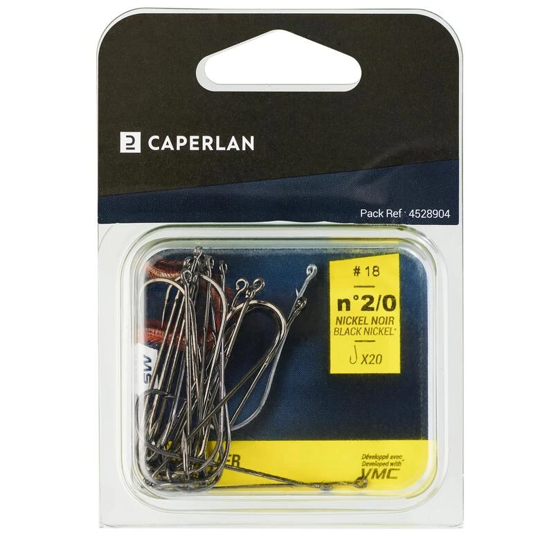 Hameçon à Oeillet HOOK SEA WORM EYE Pêche En Mer 3 Hameçon à Oeillet HOOK SEA WORM EYE Pêche En Mer – Image 3