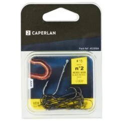 Hameçon à Oeillet HOOK SEA WORM EYE Pêche En Mer 16 Hameçon à Oeillet HOOK SEA WORM EYE Pêche En Mer -Pêche Passion Soldes hamecon a oeillet hook sea worm eye peche en mer 6