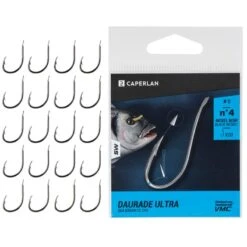Hameçon à Palette HOOK DAURADE ULTRA SHARP Pêche En Mer -Pêche Passion Soldes hamecon a palette hook daurade ultra sharp peche en mer 2