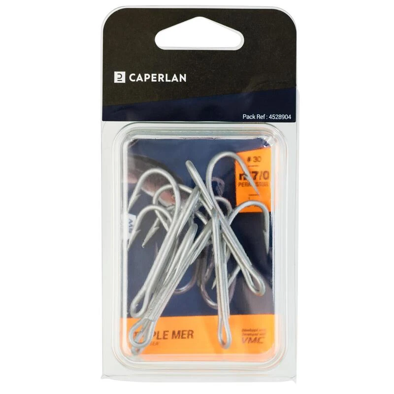 Hameçon TRIPLE SEA Pêche En Mer 3 Hameçon TRIPLE SEA Pêche En Mer – Image 3