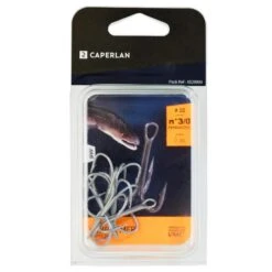 Hameçon TRIPLE SEA Pêche En Mer 16 Hameçon TRIPLE SEA Pêche En Mer -Pêche Passion Soldes hamecon triple sea peche en mer 6