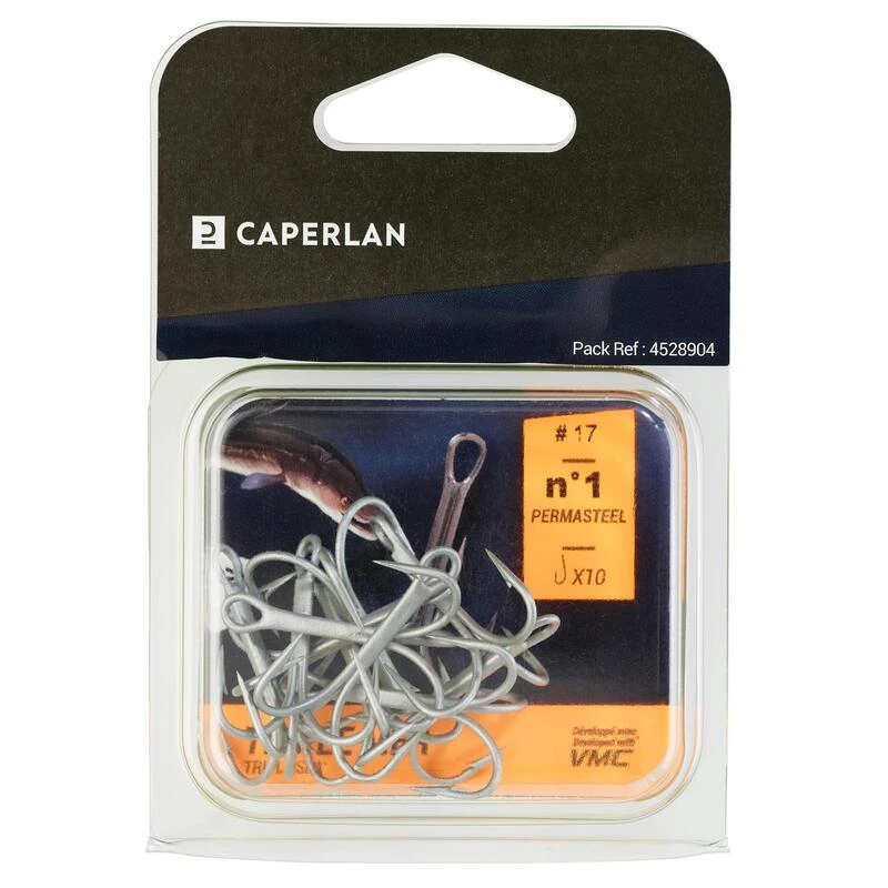 Hameçon TRIPLE SEA Pêche En Mer 10 Hameçon TRIPLE SEA Pêche En Mer – Image 10