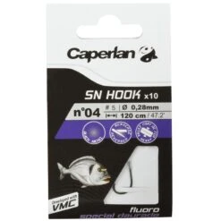 Hameçons Montés à Palette SN FLUORO DAURADE Pêche En Mer 17 Hameçons Montés à Palette SN FLUORO DAURADE Pêche En Mer -Pêche Passion Soldes hamecons montes a palette sn fluoro daurade peche en mer 7