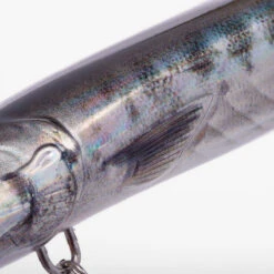 Jerkbait Pêche Au Leurre En Mer JERKUDA 170F Barracuda -Pêche Passion Soldes jerkbait peche au leurre en mer jerkuda 170f barracuda 3