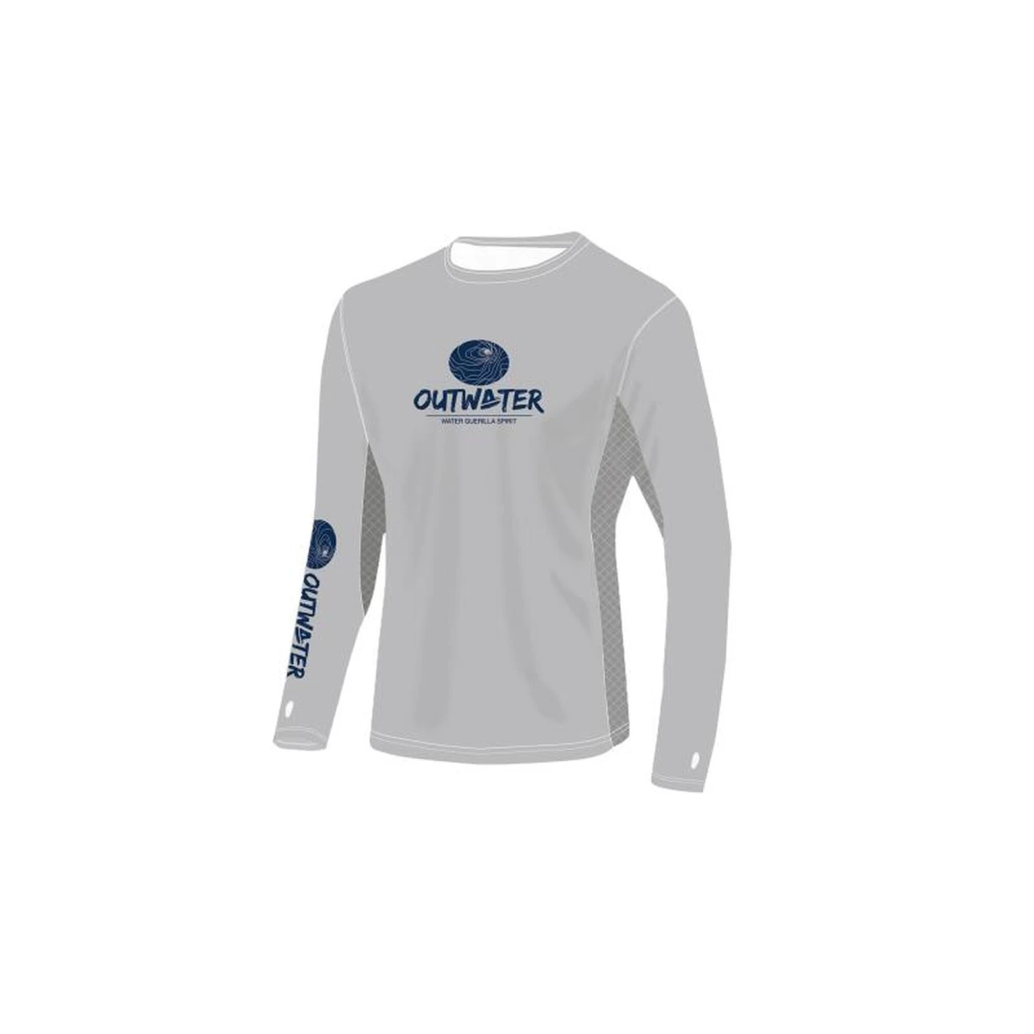 Jersey Anti UV Outwater SPREKS 1 Jersey Anti UV Outwater SPREKS