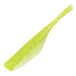 LEURRE SOUPLE FINESS AVEC ATTRACTANT WXM YUBARI FINSS 130 CHARTREUSE -Pêche Passion Soldes leurre souple finess avec attractant wxm yubari finss 130 chartreuse 2