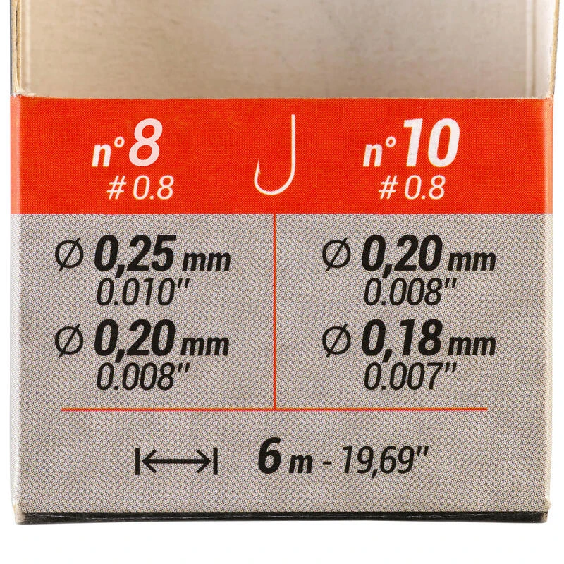 LIGNE MONTEE PÊCHE AU POSE TF-RL-K4 6 LIGNE MONTEE PÊCHE AU POSE TF-RL-K4 – Image 6