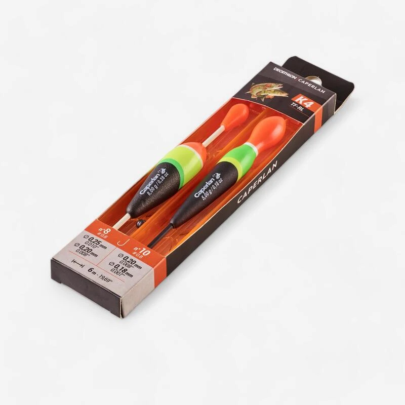 LIGNE MONTEE PÊCHE AU POSE TF-RL-K4 1 LIGNE MONTEE PÊCHE AU POSE TF-RL-K4