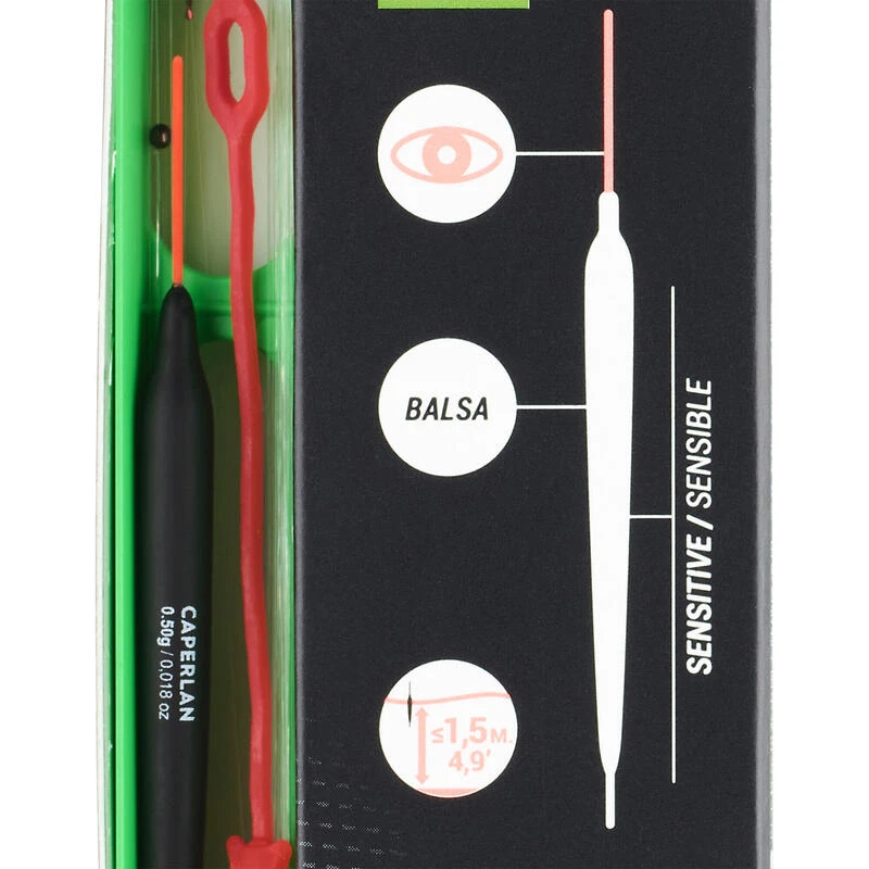 LIGNE MONTEE PF-RL900 T 0,5g POUR LA PECHE DU POISSON BLANC EN SURFACE 2 LIGNE MONTEE PF-RL900 T 0,5g POUR LA PECHE DU POISSON BLANC EN SURFACE – Image 2