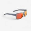 Lunettes De Pêche Polarisantes Flottantes Junior / Femme - FG 500 S Grises