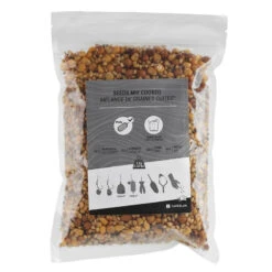 Mélange Graines Cuites 1kg Graines Pêche De La Carpe 5 Mélange Graines Cuites 1kg Graines Pêche De La Carpe -Pêche Passion Soldes melange graines cuites 1kg graines peche de la carpe 2