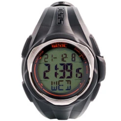 SEAC Montre Ordinateur D'apnée Et De Chasse Sous-marine PARTNER 12 SEAC Montre Ordinateur D'apnée Et De Chasse Sous-marine PARTNER -Pêche Passion Soldes montre ordinateur dapnee et de chasse sous marine partner 2