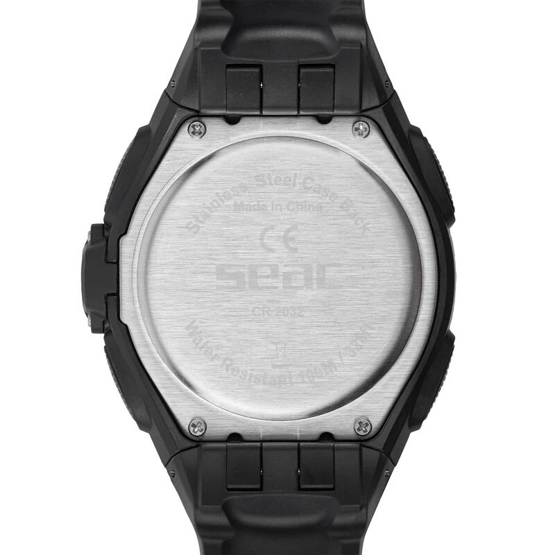 SEAC Montre Ordinateur D'apnée Et De Chasse Sous-marine PARTNER 6 SEAC Montre Ordinateur D'apnée Et De Chasse Sous-marine PARTNER – Image 6