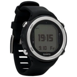 Suunto Montre Ordinateur De Plongée Sous-marine D4i NOVO Noir