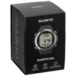 Suunto Montre Ordinateur De Plongée Sous-marine D4i NOVO Noir 19 Suunto Montre Ordinateur De Plongée Sous-marine D4i NOVO Noir -Pêche Passion Soldes montre ordinateur de plongee sous marine d4i novo noir 9