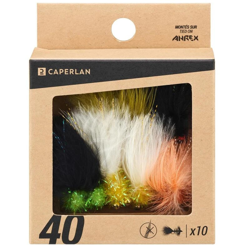 MOUCHES BLOB HRK43 X6 2 MOUCHES BLOB HRK43 X6 – Image 2