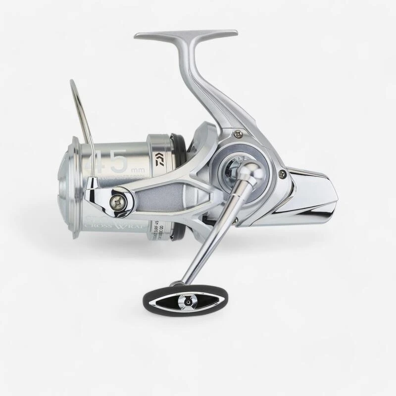 Daiwa Moulinet CROSSCAST SURF SCW 45 Pêche En Surfcasting 1 Daiwa Moulinet CROSSCAST SURF SCW 45 Pêche En Surfcasting