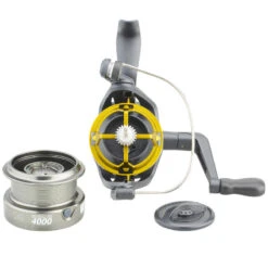 Moulinet De Pêche Au Feeder Sensitiv 100 De Taille 4000 15 Moulinet De Pêche Au Feeder Sensitiv 100 De Taille 4000 -Pêche Passion Soldes moulinet de peche au feeder sensitiv 100 de taille 4000 6