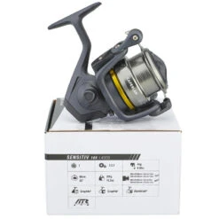 Moulinet De Pêche Au Feeder Sensitiv 100 De Taille 4000 17 Moulinet De Pêche Au Feeder Sensitiv 100 De Taille 4000 -Pêche Passion Soldes moulinet de peche au feeder sensitiv 100 de taille 4000 8