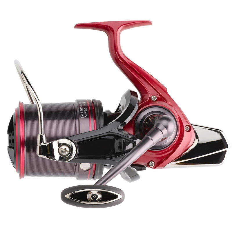 Daiwa Moulinet EMBLEM SURF 45 SCW QD TYPE-R Pêche En Surfcasting 1 Daiwa Moulinet EMBLEM SURF 45 SCW QD TYPE-R Pêche En Surfcasting