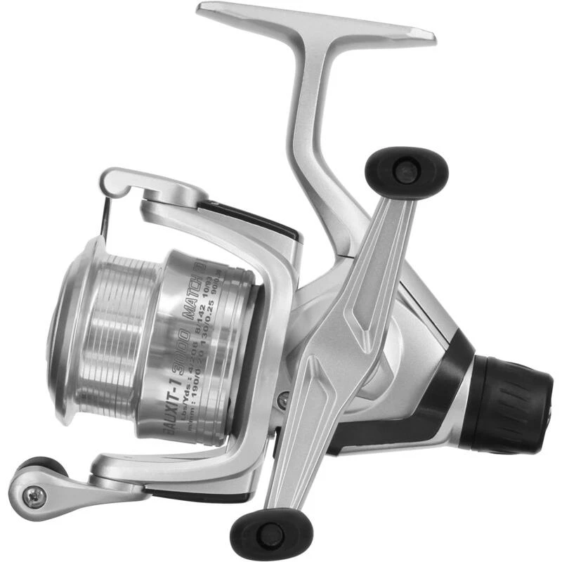 MOULINET PÊCHE À L'ANGLAISE BAUXIT-1 3000 RD X MATCH 2 MOULINET PÊCHE À L'ANGLAISE BAUXIT-1 3000 RD X MATCH – Image 2