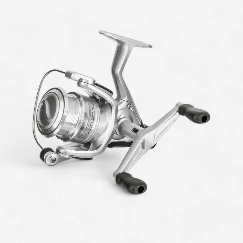 MOULINET PÊCHE À L'ANGLAISE BAUXIT-1 3000 RD X MATCH 1 MOULINET PÊCHE À L'ANGLAISE BAUXIT-1 3000 RD X MATCH