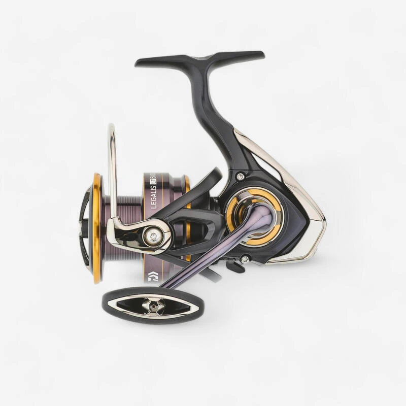 Daiwa Moulinet Pêche Aux Leurres LEGALIS LT 2020 - 3000 CXH 1 Daiwa Moulinet Pêche Aux Leurres LEGALIS LT 2020 - 3000 CXH