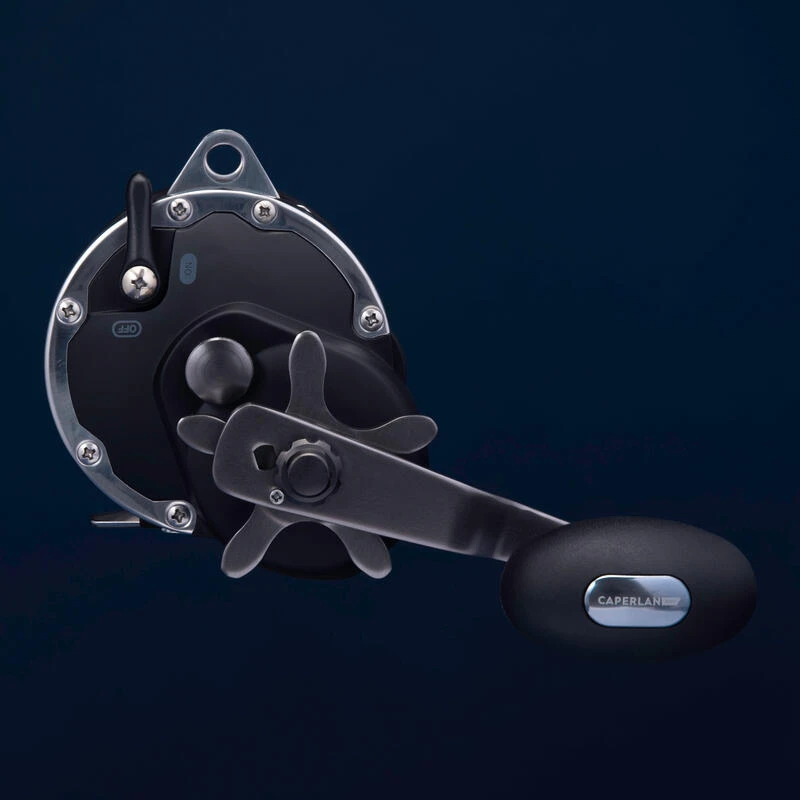 Moulinet Traîne GAME R-500 50 Pêche à La Traîne En Mer 3 Moulinet Traîne GAME R-500 50 Pêche à La Traîne En Mer – Image 3