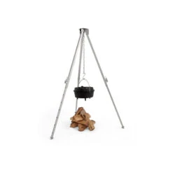 Origin Outdoors Bushcraft Tripod- Mammoth -Pêche Passion Soldes origin outdoors bushcraft tripod mammoth 3