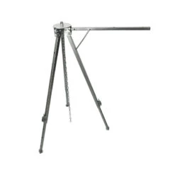 Origin Outdoors Bushcraft Tripod- Mammoth -Pêche Passion Soldes origin outdoors bushcraft tripod mammoth 4