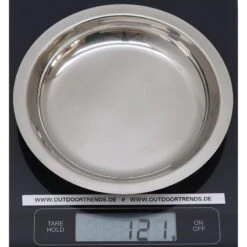 Origin Outdoors Ensemble De Cuisine En Acier Inoxydable - Poêle/Assiette -Pêche Passion Soldes origin outdoors ensemble de cuisine en acier inoxydable poeleassiette 2