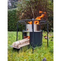 Origin Outdoors Rocket Stove Léger -Pêche Passion Soldes origin outdoors rocket stove leger 3