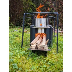Origin Outdoors Rocket Stove Léger -Pêche Passion Soldes origin outdoors rocket stove leger 5