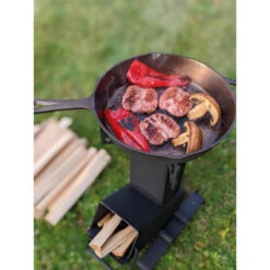 Origin Outdoors Rocketstove Compacte -Pêche Passion Soldes origin outdoors rocketstove compacte 5