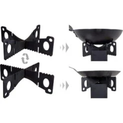 Origin Outdoors Rocketstove Compacte -Pêche Passion Soldes origin outdoors rocketstove compacte 6