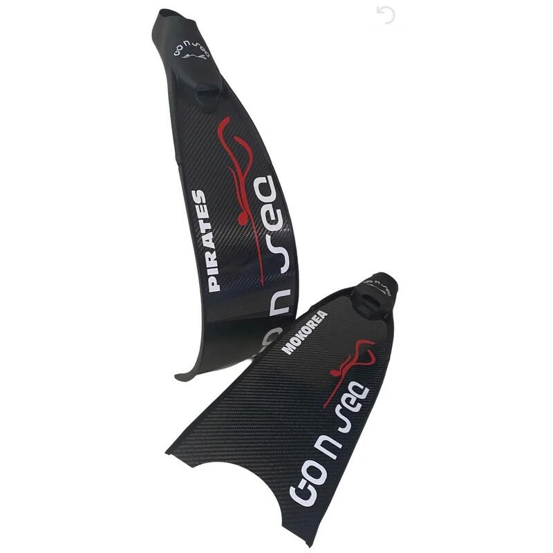 Palme Carbone Chasse Sous Marine PIRATE MOKOREA GO N SEA 5 Palme Carbone Chasse Sous Marine PIRATE MOKOREA GO N SEA – Image 5